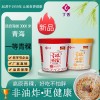 丁香青稞面，青稞方便面，非油炸方便面