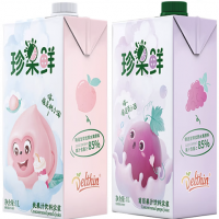 德馨桃汁水蜜桃汁濃縮果汁飲料濃漿水果茶奶茶店專(zhuān)用