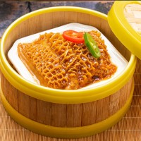 粵食粵好金錢(qián)肚廣式早茶點(diǎn)心