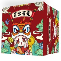 豬飼料零食大禮包禮盒網紅休閑零食學生小吃辣條食品女友生日禮物