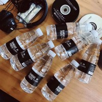 定制 DIY礦泉水小瓶常溫飲用水現貨批發(fā)整箱水