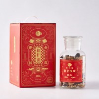 和軒號(hào) 新會(huì)10年15年20年250g禮盒裝陳皮茶
