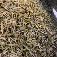 益品軒 中秋禮盒福鼎白毫銀針特級(jí)新采春茶葉白茶