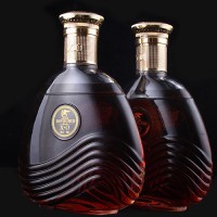 法國進(jìn)口XO白蘭地禮盒裝葡萄酒