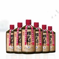 貴州茅臺白酒 順大師醬香型白酒整箱坤沙老酒醬酒