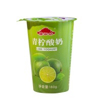 青檸酸奶