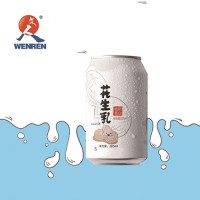花生植物蛋白飲料 花生乳